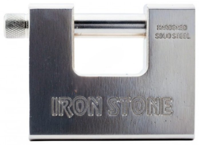 ΛΟΥΚΕΤΟ ΜΟΝΟΜΠΛΟΚ IRON STONE