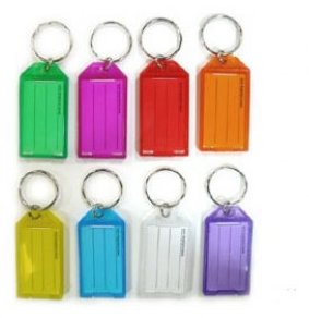 KEY TAGS